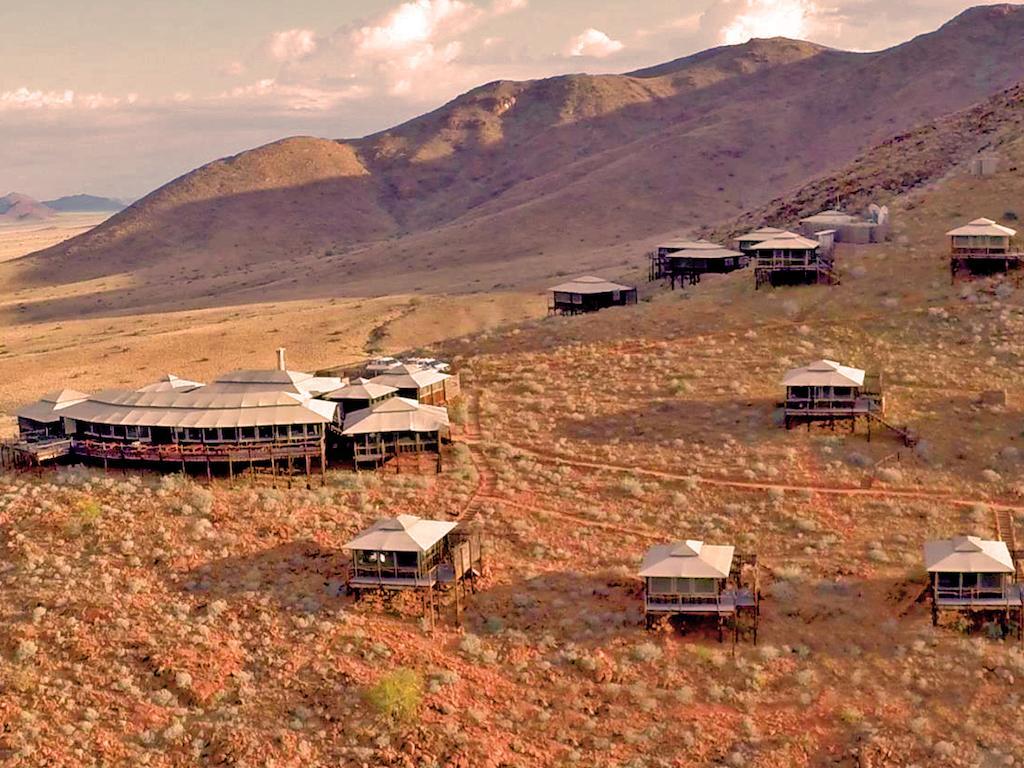 Moon Mountain Lodge Constantia Екстериор снимка